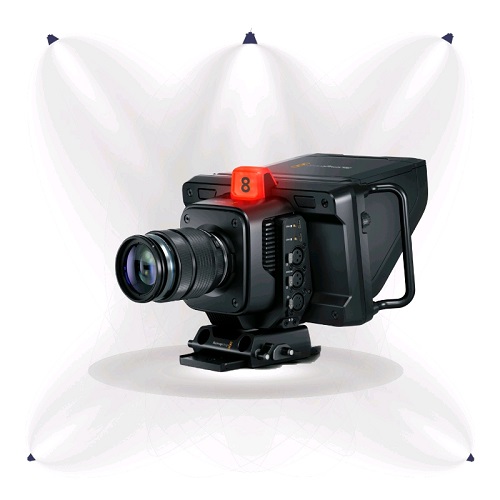 دوربین-فیلمبرداری-بلک-مجیک-Blackmagic-Design-Studio-Camera-4K-Plus